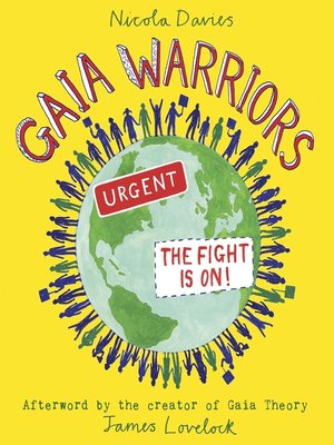 cover image of Gaia Warriors